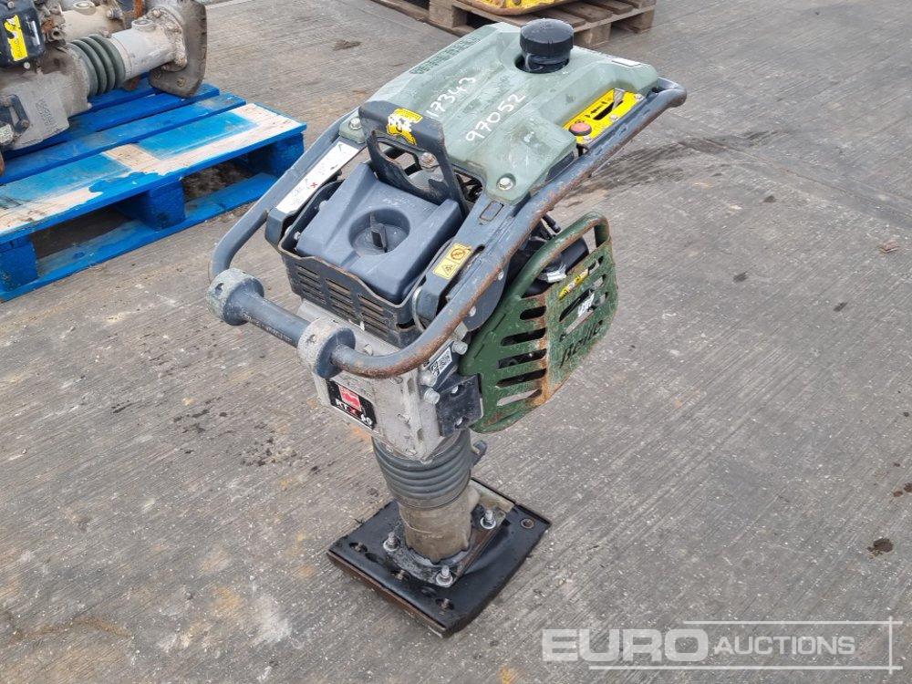 2019 Belle RTX60H230G5 - Asfaldimasin: pilt 1 2019 Belle RTX60H230G5 - Asfaldimasin: pilt 1