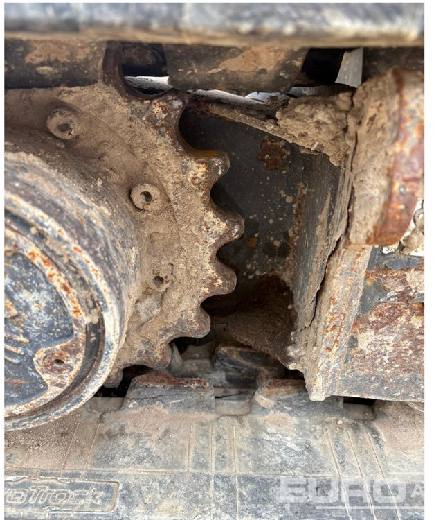 2019 Bobcat E20Z - Miniekskavaator: pilt 5 2019 Bobcat E20Z - Miniekskavaator: pilt 5