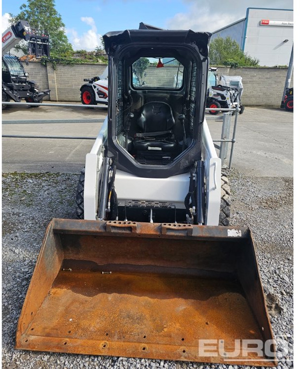 2019 Bobcat S450 - Kompaktlaadur: pilt 5 2019 Bobcat S450 - Kompaktlaadur: pilt 5