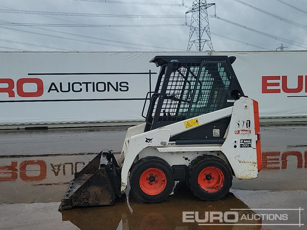 2019 Bobcat S70 - Kompaktlaadur: pilt 2 2019 Bobcat S70 - Kompaktlaadur: pilt 2