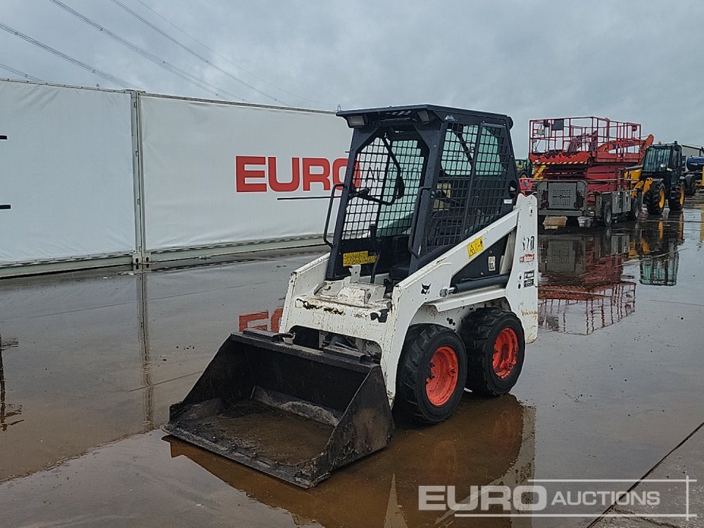 2019 Bobcat S70 - Kompaktlaadur: pilt 1 2019 Bobcat S70 - Kompaktlaadur: pilt 1