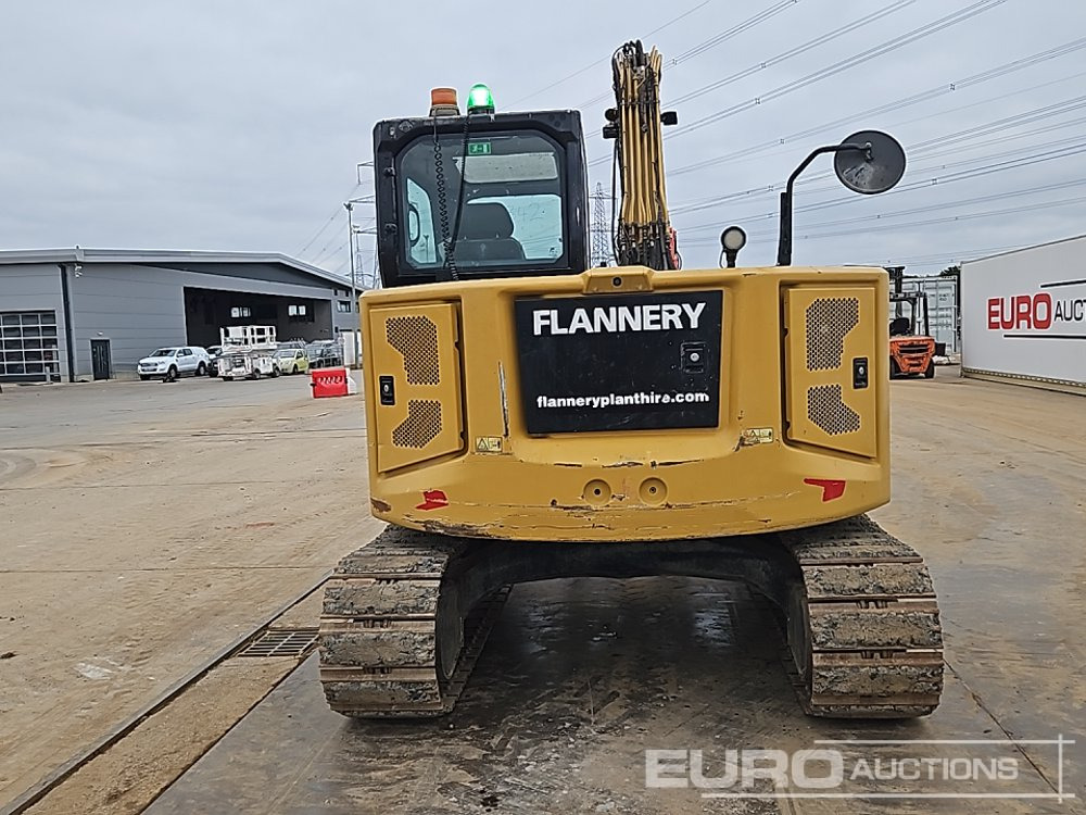 2019 CAT 308CR - Miniekskavaator: pilt 4 2019 CAT 308CR - Miniekskavaator: pilt 4