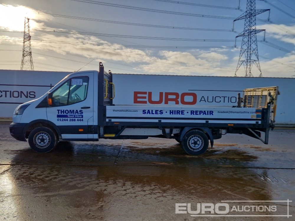 2019 Ford Transit 350 - Madelauto: pilt 2 2019 Ford Transit 350 - Madelauto: pilt 2