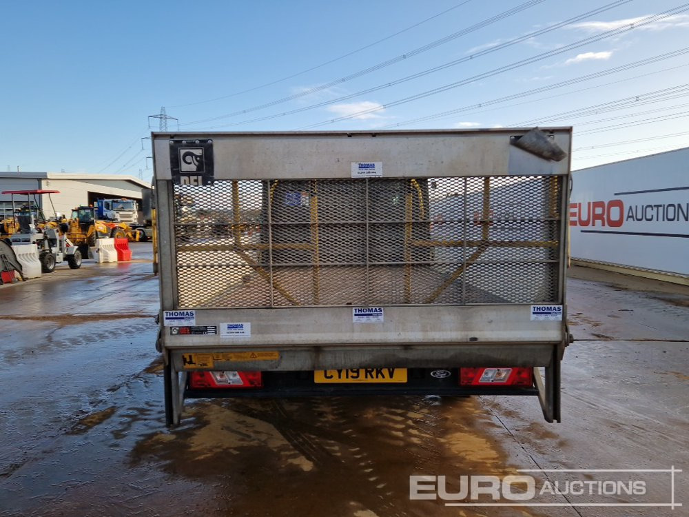 2019 Ford Transit 350 - Madelauto: pilt 4 2019 Ford Transit 350 - Madelauto: pilt 4