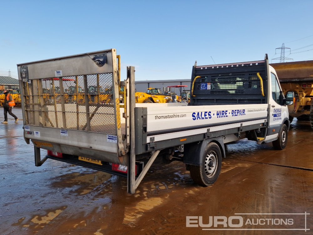 2019 Ford Transit 350 - Madelauto: pilt 5 2019 Ford Transit 350 - Madelauto: pilt 5