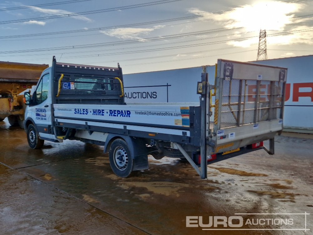 2019 Ford Transit 350 - Madelauto: pilt 3 2019 Ford Transit 350 - Madelauto: pilt 3