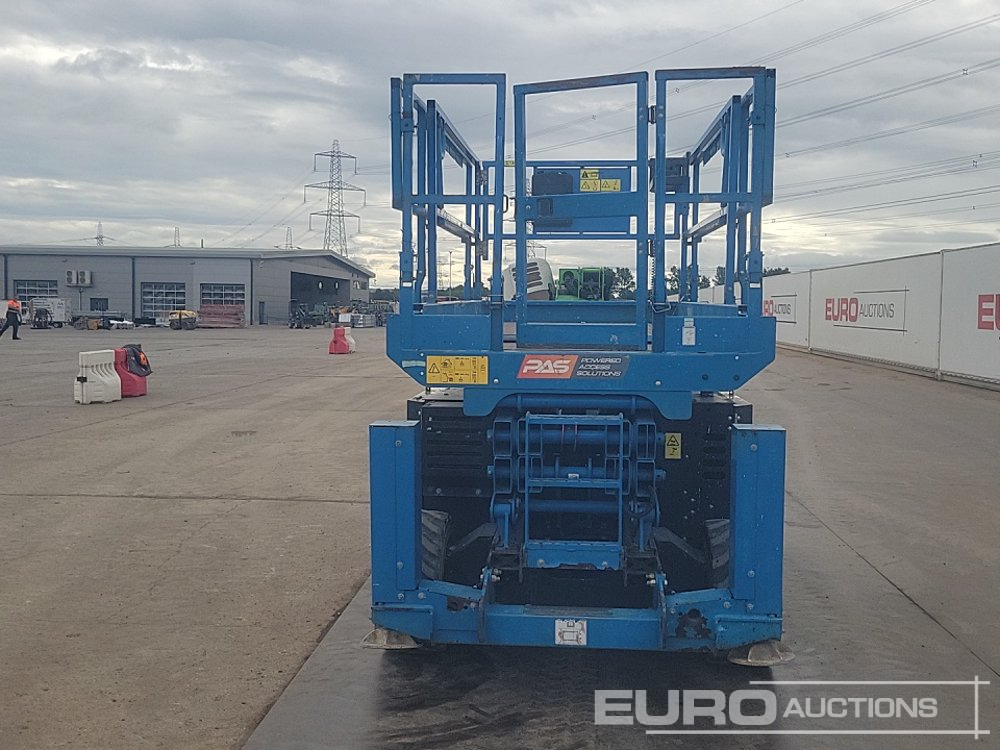 2019 Genie GS2669RT - Platvorm: pilt 4 2019 Genie GS2669RT - Platvorm: pilt 4