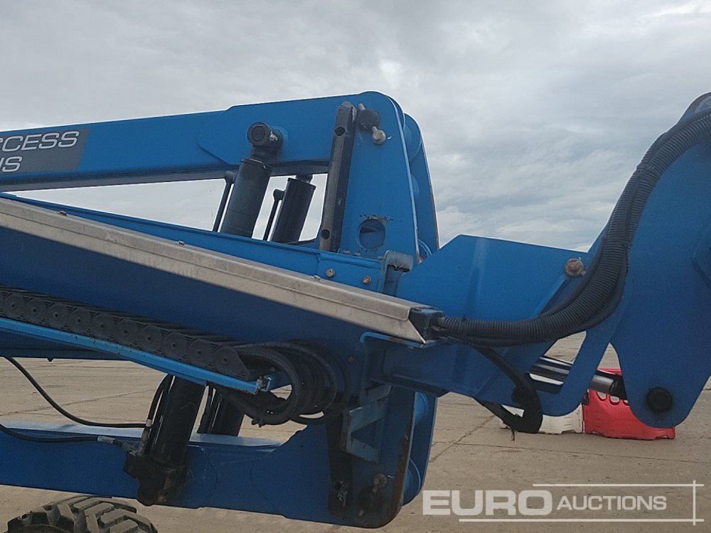 Platvorm 2019 Genie Z-45XC: pilt 26