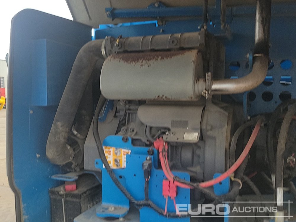 Platvorm 2019 Genie Z-45XC: pilt 32