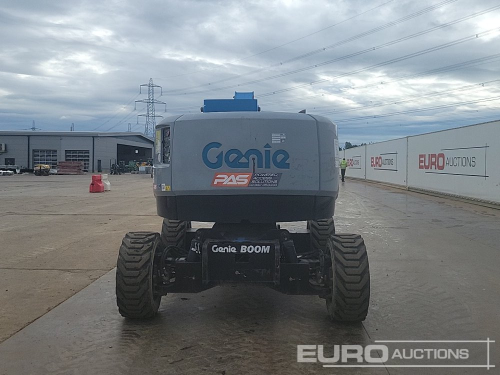 2019 Genie Z-45XC - Platvorm: pilt 4 2019 Genie Z-45XC - Platvorm: pilt 4