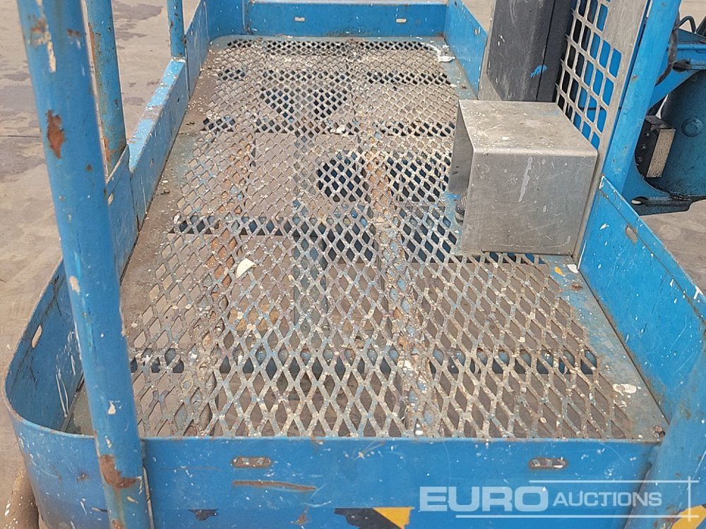 Platvorm 2019 Genie Z-45XC: pilt 14