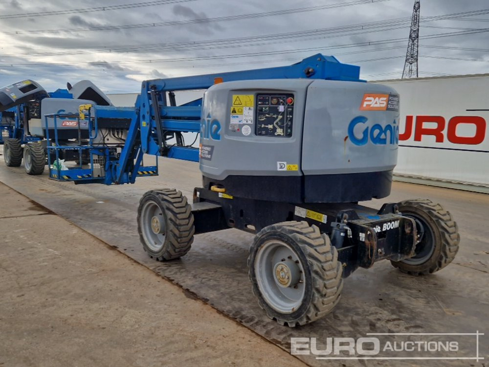 2019 Genie Z-45XC - Platvorm: pilt 3 2019 Genie Z-45XC - Platvorm: pilt 3
