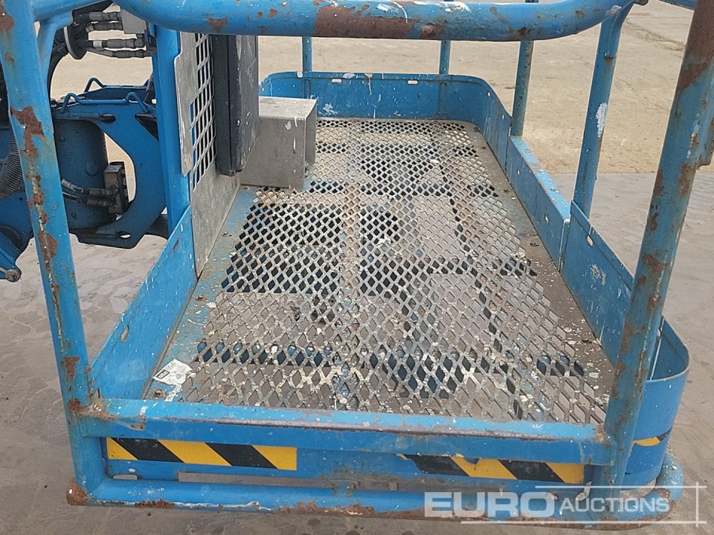 Platvorm 2019 Genie Z-45XC: pilt 13
