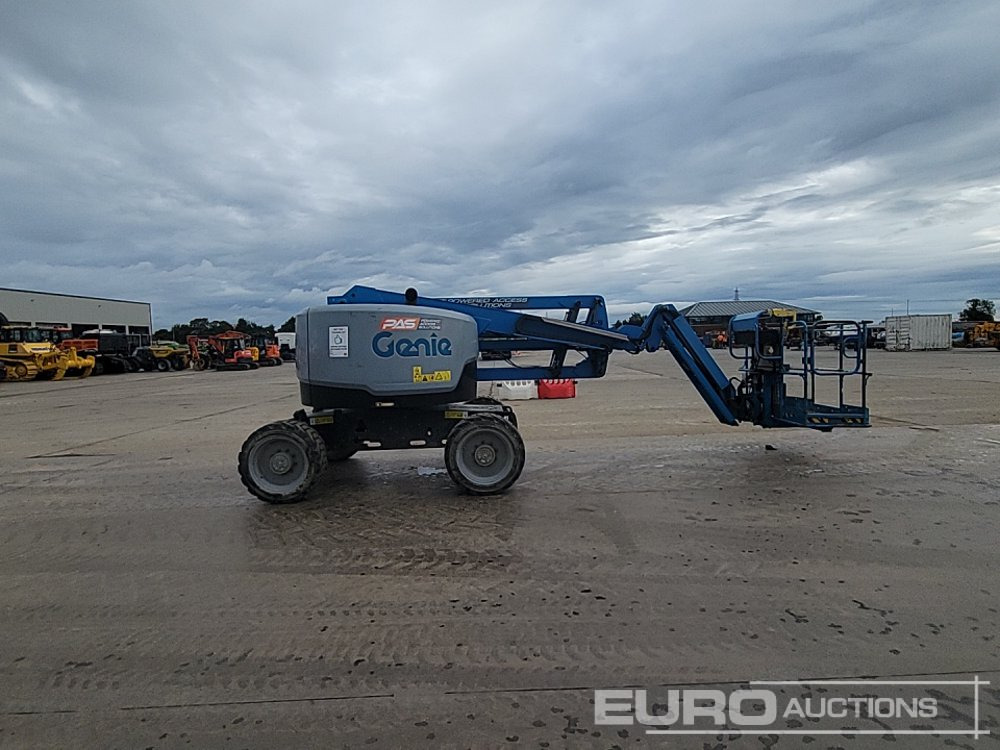 Platvorm 2019 Genie Z-45XC: pilt 6