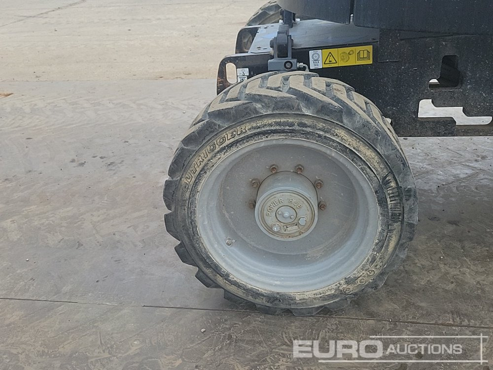 Platvorm 2019 Genie Z-45XC: pilt 11