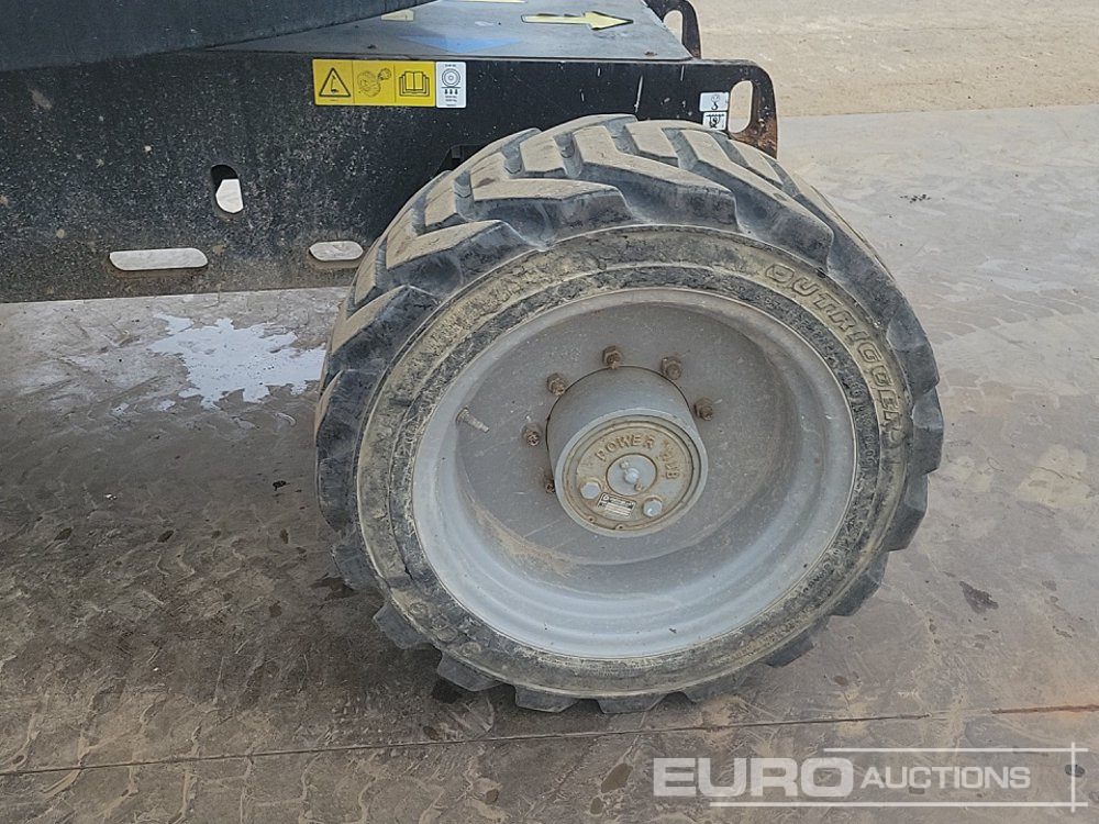 Platvorm 2019 Genie Z-45XC: pilt 12