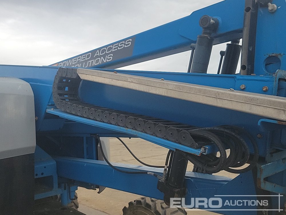 Platvorm 2019 Genie Z-45XC: pilt 27