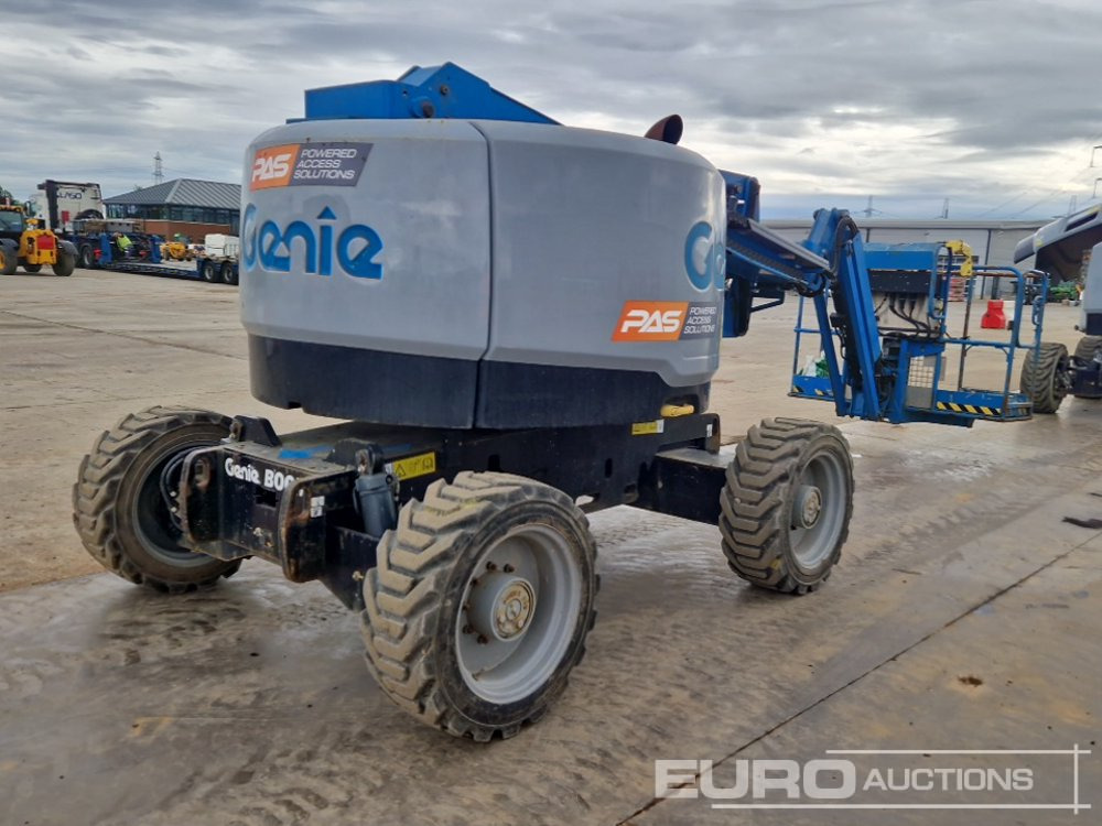 2019 Genie Z-45XC - Platvorm: pilt 5 2019 Genie Z-45XC - Platvorm: pilt 5