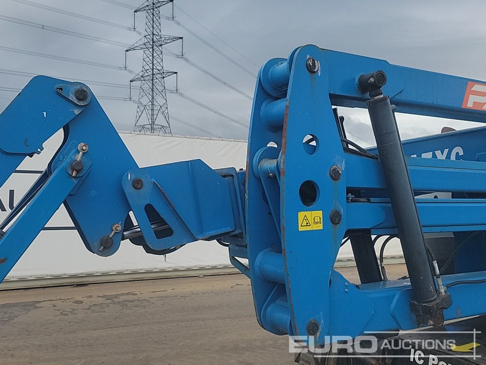 Platvorm 2019 Genie Z-45XC: pilt 24