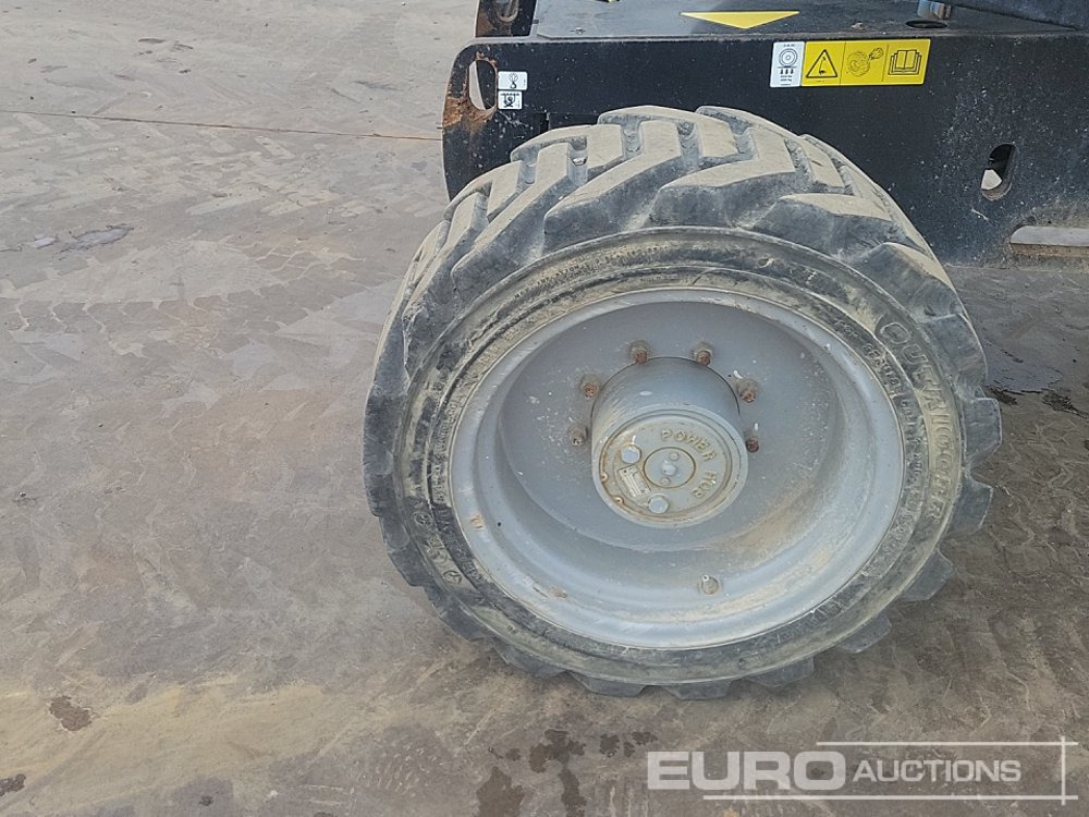 Platvorm 2019 Genie Z-45XC: pilt 9