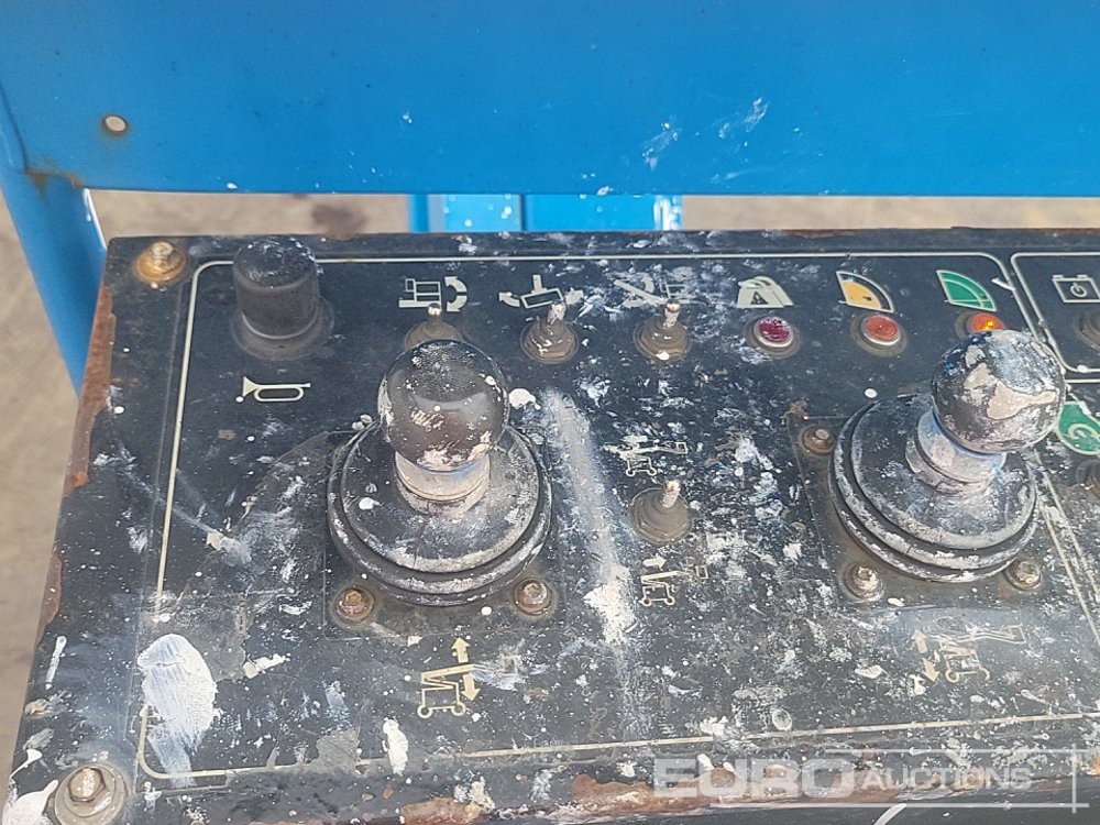 Platvorm 2019 Genie Z-45XC: pilt 16