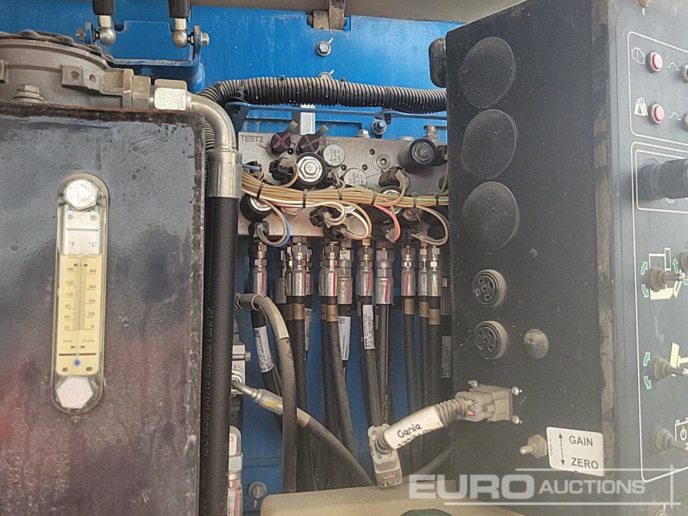 Platvorm 2019 Genie Z-45XC: pilt 36