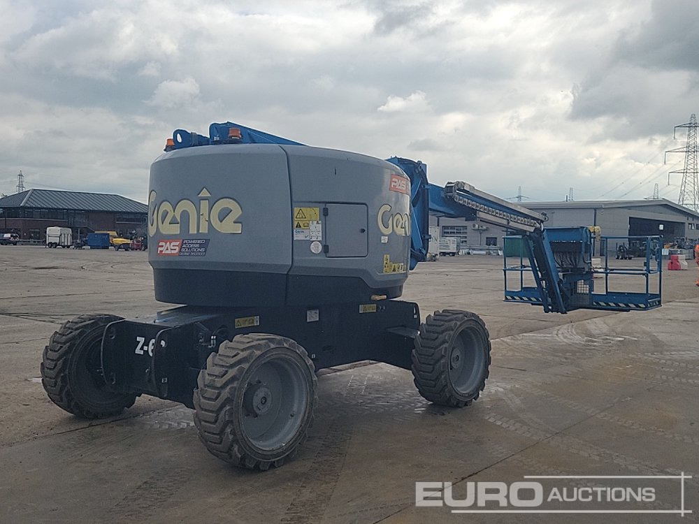 2019 Genie Z-62/40 - Platvorm: pilt 5 2019 Genie Z-62/40 - Platvorm: pilt 5