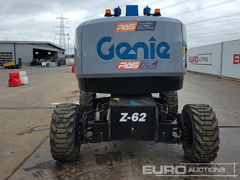2019 Genie Z-62/40 - Platvorm: pilt 4 2019 Genie Z-62/40 - Platvorm: pilt 4
