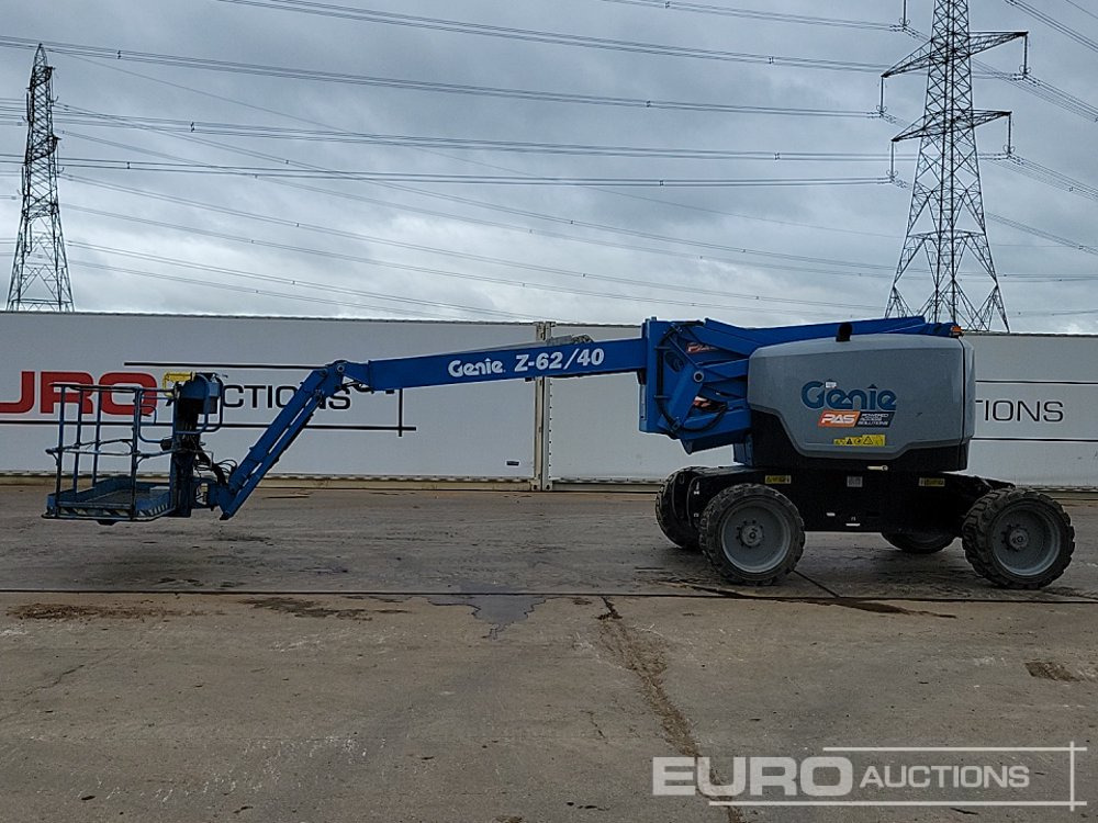 2019 Genie Z-62/40 - Platvorm: pilt 2 2019 Genie Z-62/40 - Platvorm: pilt 2