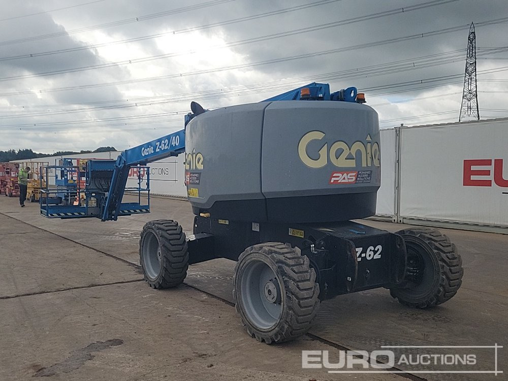 2019 Genie Z-62/40 - Platvorm: pilt 3 2019 Genie Z-62/40 - Platvorm: pilt 3