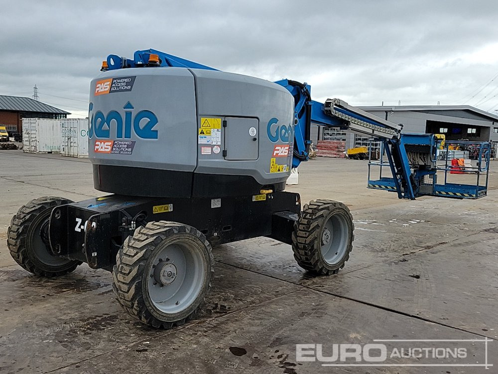 2019 Genie Z-62/40 - Platvorm: pilt 5 2019 Genie Z-62/40 - Platvorm: pilt 5