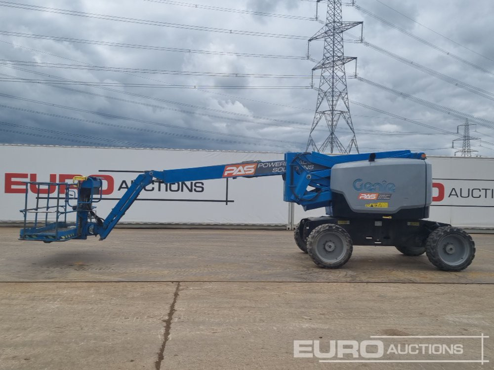 2019 Genie Z-62/40 - Platvorm: pilt 2 2019 Genie Z-62/40 - Platvorm: pilt 2