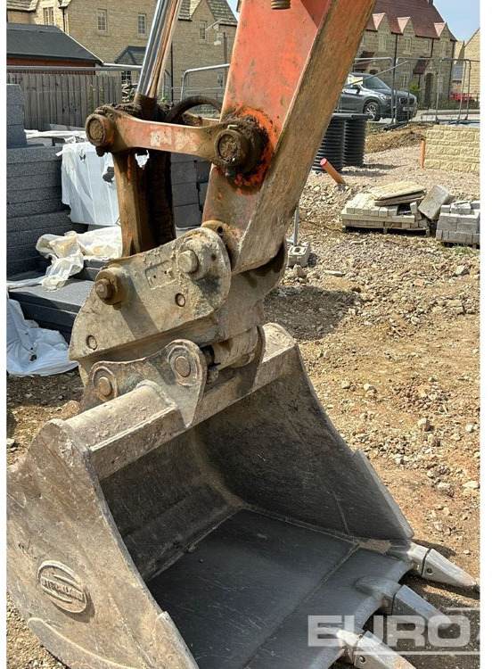 2019 Hitachi ZX130LCN-6 - Lintekskavaator: pilt 4 2019 Hitachi ZX130LCN-6 - Lintekskavaator: pilt 4