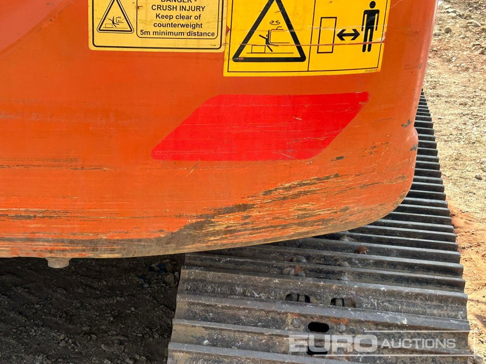 2019 Hitachi ZX130LCN-6 - Lintekskavaator: pilt 3 2019 Hitachi ZX130LCN-6 - Lintekskavaator: pilt 3