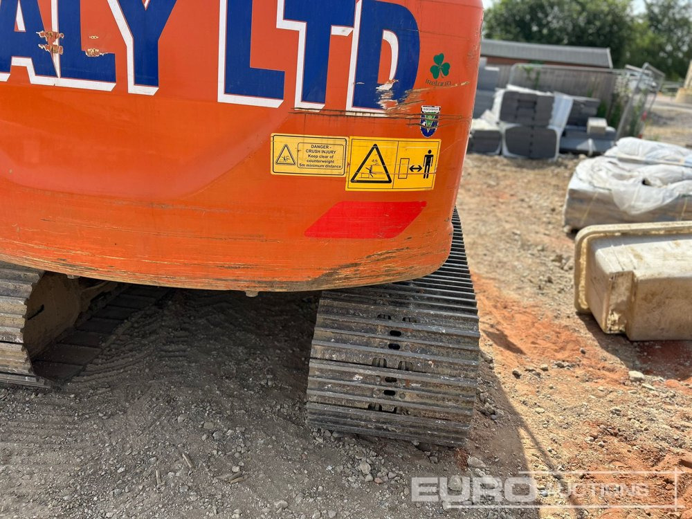 2019 Hitachi ZX130LCN-6 - Lintekskavaator: pilt 2 2019 Hitachi ZX130LCN-6 - Lintekskavaator: pilt 2