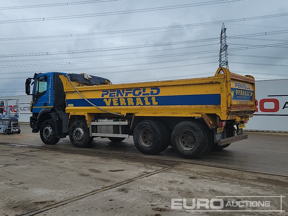 2019 Iveco 420 - Kallurauto: pilt 3 2019 Iveco 420 - Kallurauto: pilt 3