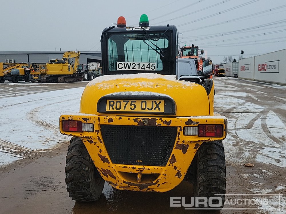 2019 JCB 520-40 4WS - Teleskooplaadur: pilt 4 2019 JCB 520-40 4WS - Teleskooplaadur: pilt 4