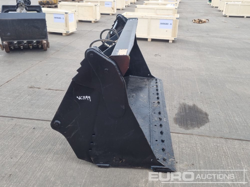 Kopp 2019 JCB 76" 3 in 1 Bucket to suit Telehandler: pilt 6