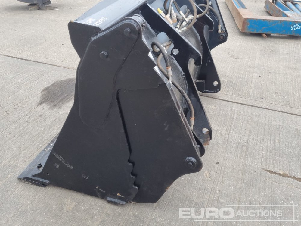 Kopp 2019 JCB 76" 3 in 1 Bucket to suit Telehandler: pilt 15
