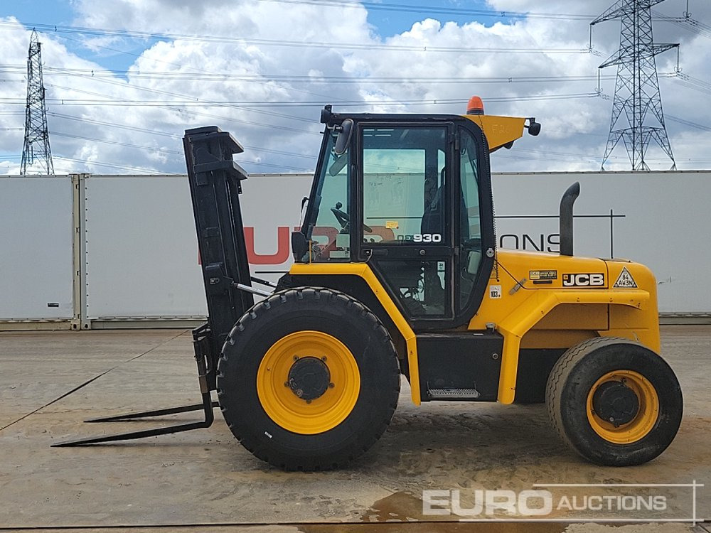 2019 JCB 930-4 - Ebatasasel maastikul kohanduv kahveltõstuk: pilt 2 2019 JCB 930-4 - Ebatasasel maastikul kohanduv kahveltõstuk: pilt 2
