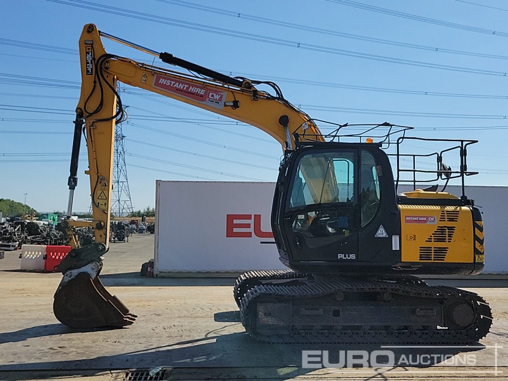 2019 JCB JS131LC - Lintekskavaator: pilt 2 2019 JCB JS131LC - Lintekskavaator: pilt 2