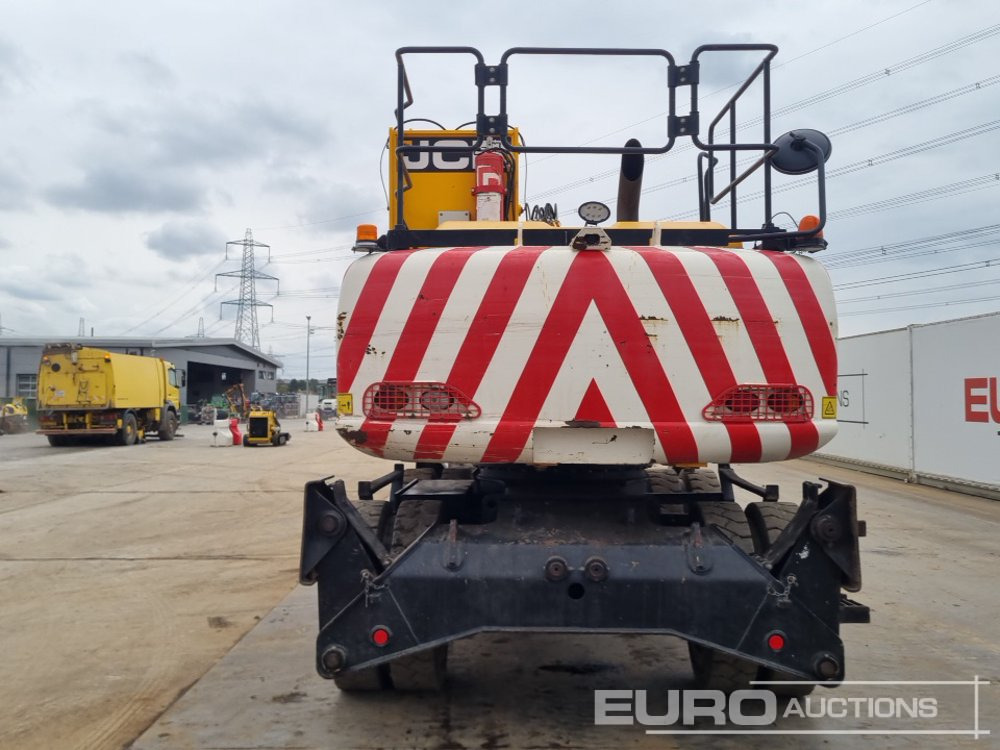 2019 JCB JS20MH - Ratastel ekskavaator: pilt 4 2019 JCB JS20MH - Ratastel ekskavaator: pilt 4