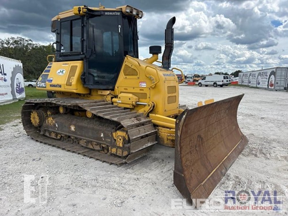 2019 Komatsu D51PXI-24 - Buldooser: pilt 4 2019 Komatsu D51PXI-24 - Buldooser: pilt 4