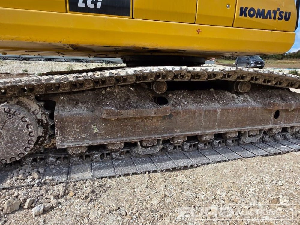 Lintekskavaator 2019 Komatsu PC210LCi-11: pilt 7
