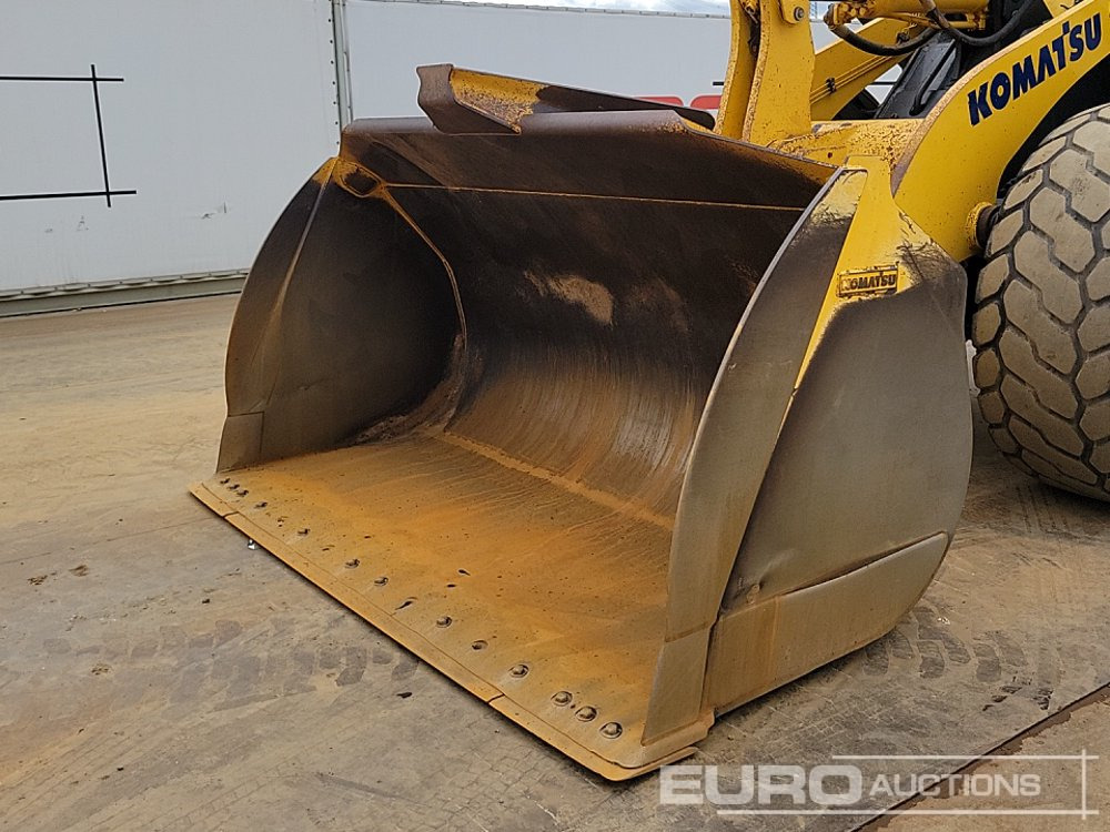 Rataslaadur 2019 Komatsu WA470-8: pilt 40