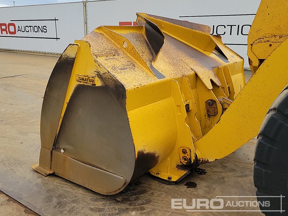Rataslaadur 2019 Komatsu WA470-8: pilt 41