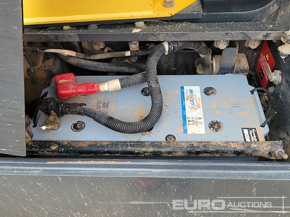Rataslaadur 2019 Komatsu WA470-8: pilt 26