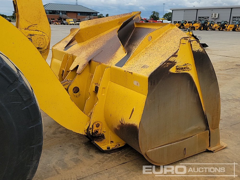 Rataslaadur 2019 Komatsu WA470-8: pilt 38