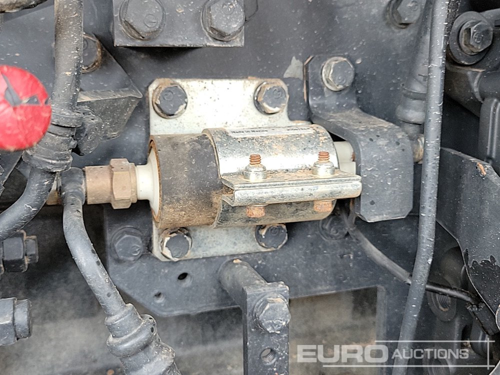 Rataslaadur 2019 Komatsu WA470-8: pilt 24