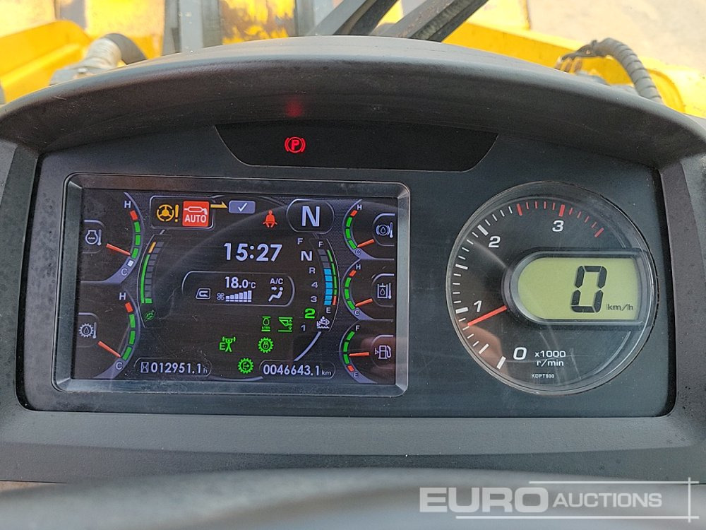 Rataslaadur 2019 Komatsu WA470-8: pilt 48